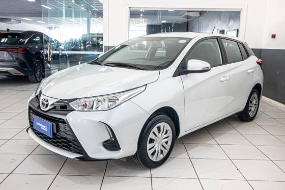 TOYOTA YARIS 1.5 16V FLEX XL MULTIDRIVE TOYOTA YARIS 1.5 16V FLEX XL MULTIDRIVE